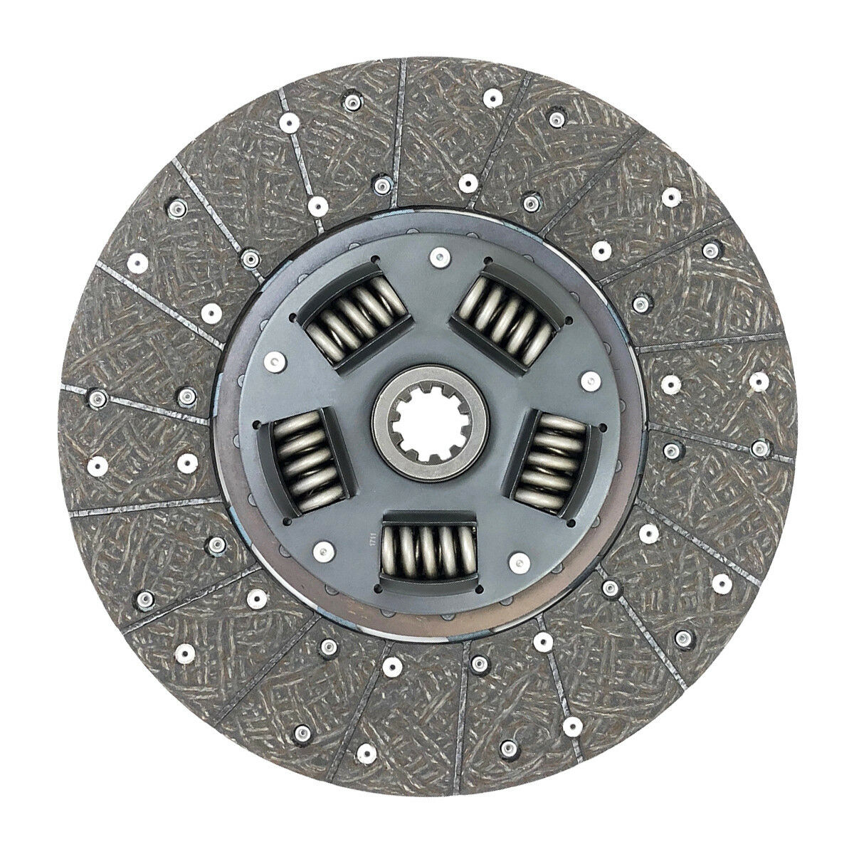 CLUTCHMAX OEM CLUTCH KIT [CM04090HD-CK]
