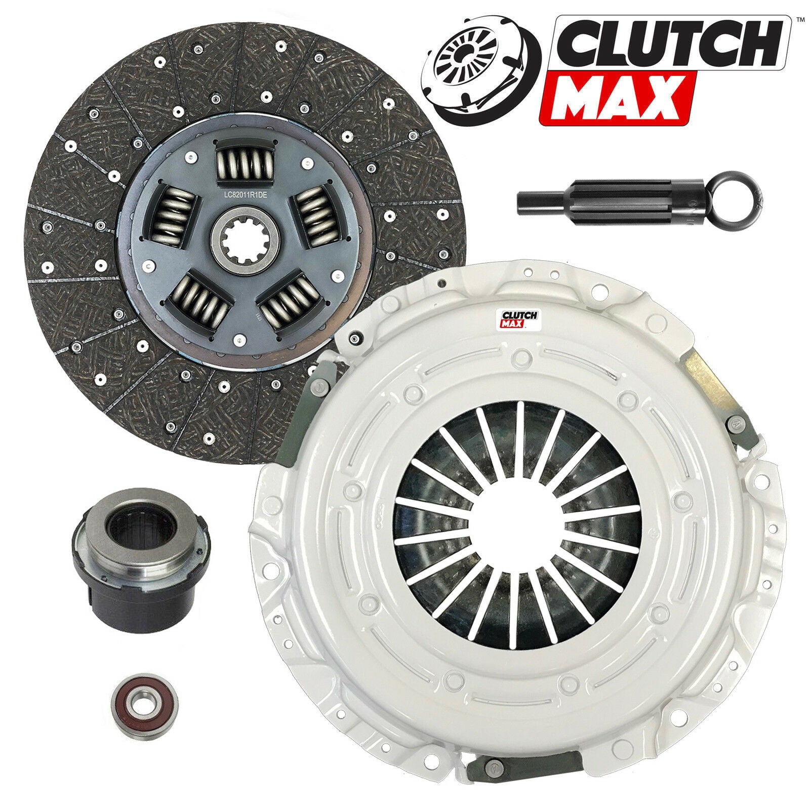 CLUTCHMAX STAGE 2 CLUTCH KIT [CM04090HD-ST2]