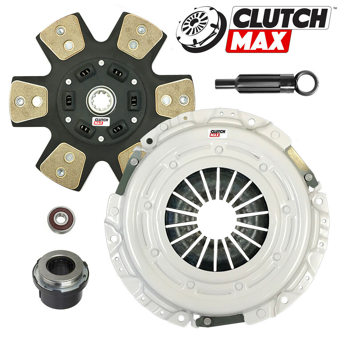 CLUTCHMAX STAGE 3 CLUTCH KIT [CM04090HDC-ST3]