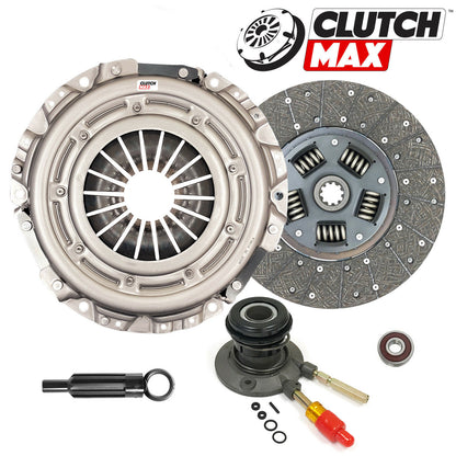 CLUTCHMAX OEM CLUTCH KIT WITH SLAVE CYLINDER BUNDLE KIT [CM04090HDWS-CK]