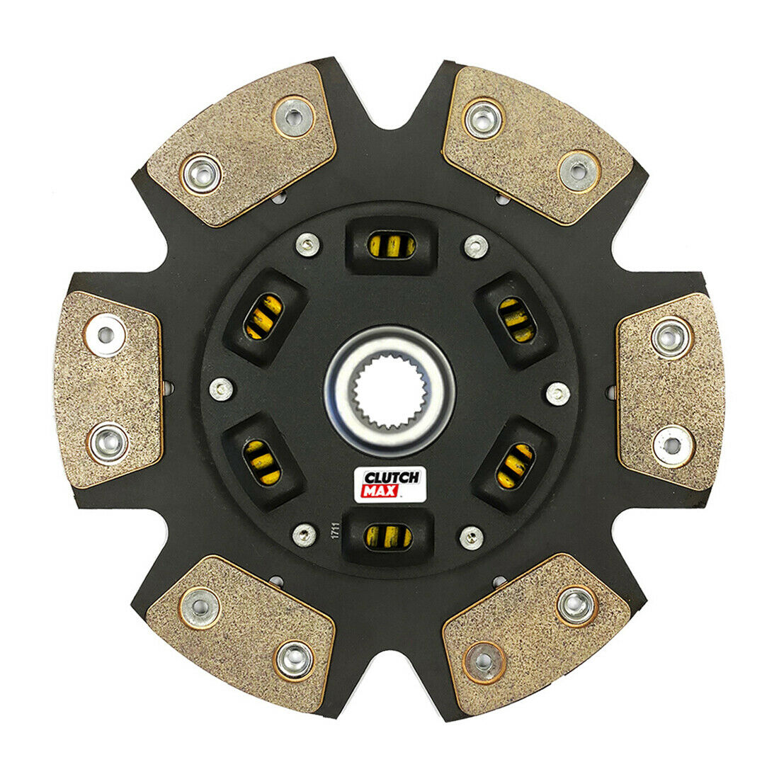 CLUTCHMAX  STAGE 3 CLUTCH KIT & PERFORMANCE CHROMOLY FLYWHEEL BUNDLE SET [CM05105HDCLSF-ST3]