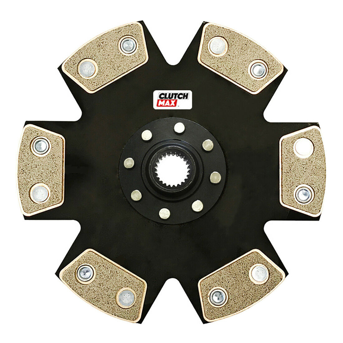 CLUTCHMAX  STAGE 4 CLUTCH KIT & PERFORMANCE CHROMOLY FLYWHEEL BUNDLE SET [CM05105HDDLSF-ST4]