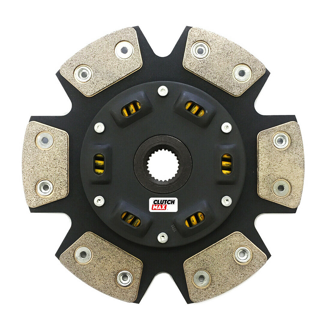 CLUTCHMAX STAGE 3 CLUTCH KIT [CM08014HDC-ST3] – ClutchMax