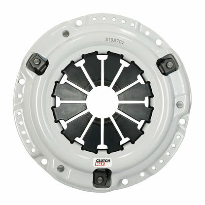 CLUTCHMAX  STAGE 1 CLUTCH KIT & PERFORMANCE CHROMOLY FLYWHEEL BUNDLE SET [CM08022HDLSF-ST1]