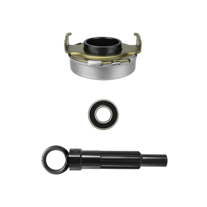 CLUTCHMAX  STAGE 1 CLUTCH KIT & PERFORMANCE CHROMOLY FLYWHEEL BUNDLE SET [CM08022HDLSF-ST1]