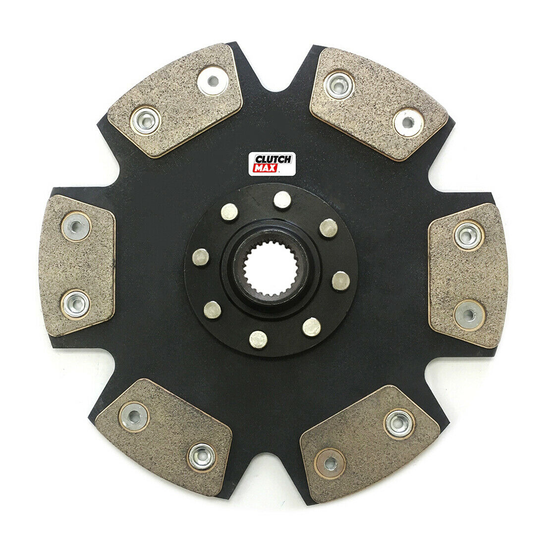 CLUTCHMAX STAGE 5 CLUTCH KIT & PERFORMANCE CHROMOLY FLYWHEEL BUNDLE SET [CM08026HDDLSF-ST5]