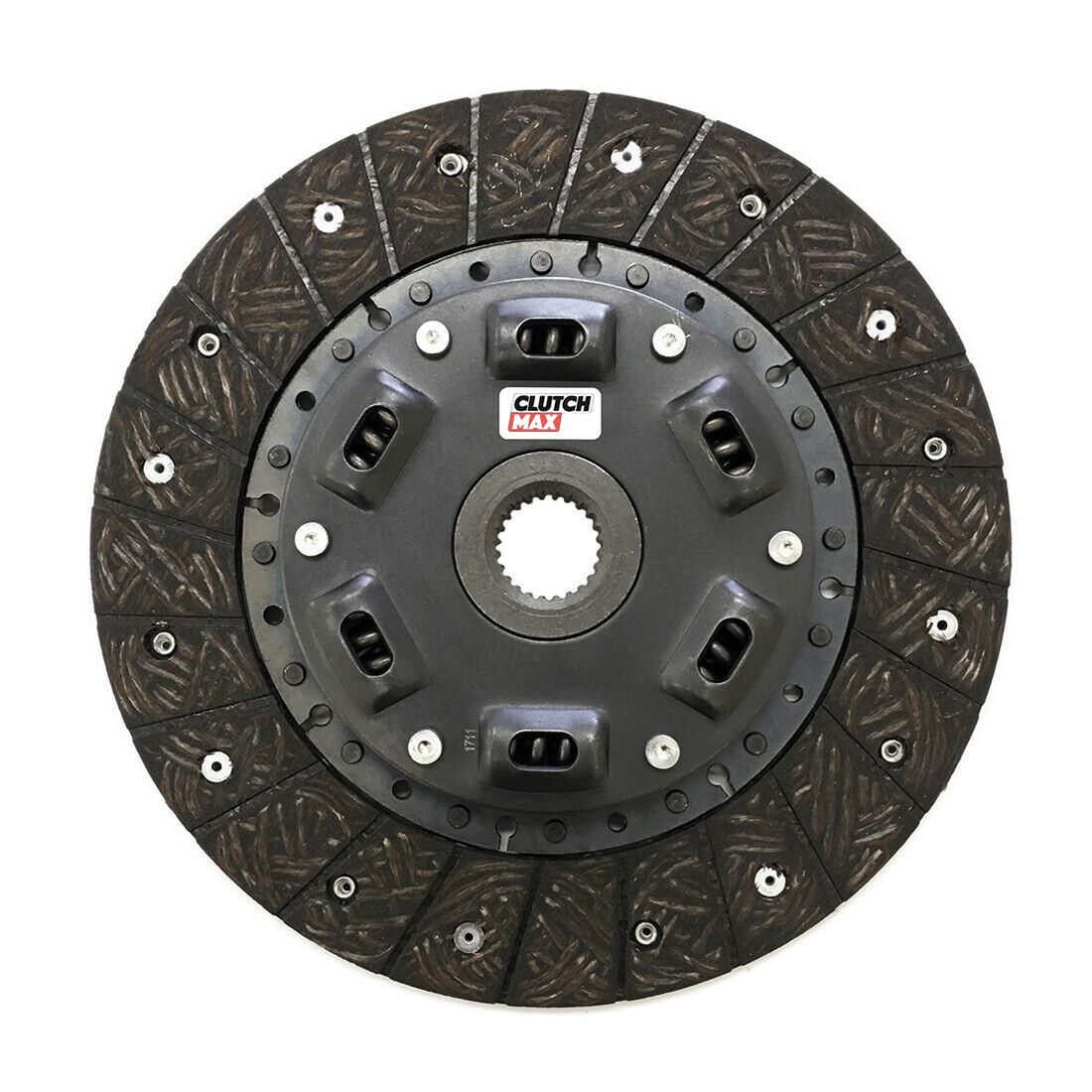 CLUTCHMAX STAGE 2 CLUTCH KIT & PERFORMANCE CHROMOLY FLYWHEEL BUNDLE SET [CM08026HDLSF-ST2]