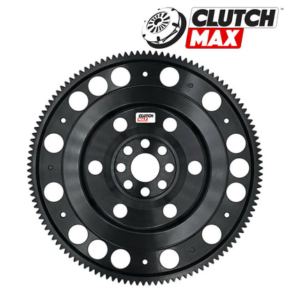 CLUTCHMAX STAGE 1 CLUTCH KIT & PERFORMANCE CHROMOLY FLYWHEEL BUNDLE SET [CM08037HDLSF-ST1]