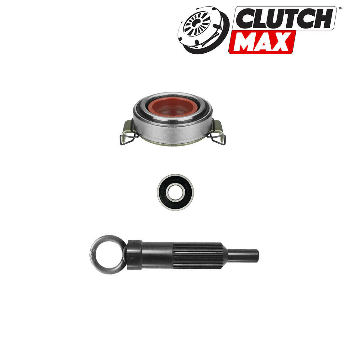 CLUTCHMAX  STAGE 3 CLUTCH KIT & PERFORMANCE CHROMOLY FLYWHEEL BUNDLE SET [CM16080HDCLSF-ST3]