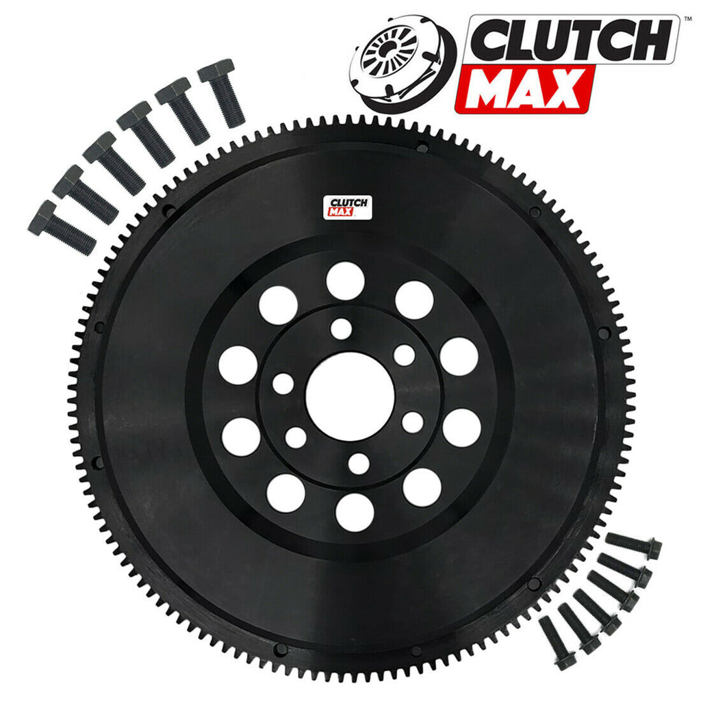 CLUTCHMAX STAGE 1 CLUTCH KIT & PERFORMANCE CHROMOLY FLYWHEEL BU...