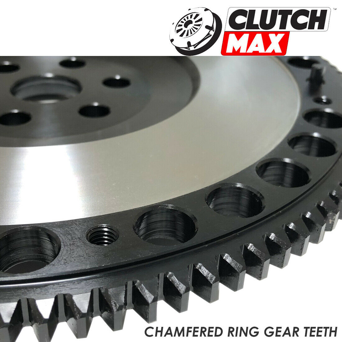PERFORMANCE CHROMOLY FLYWHEEL [LSF08046]
