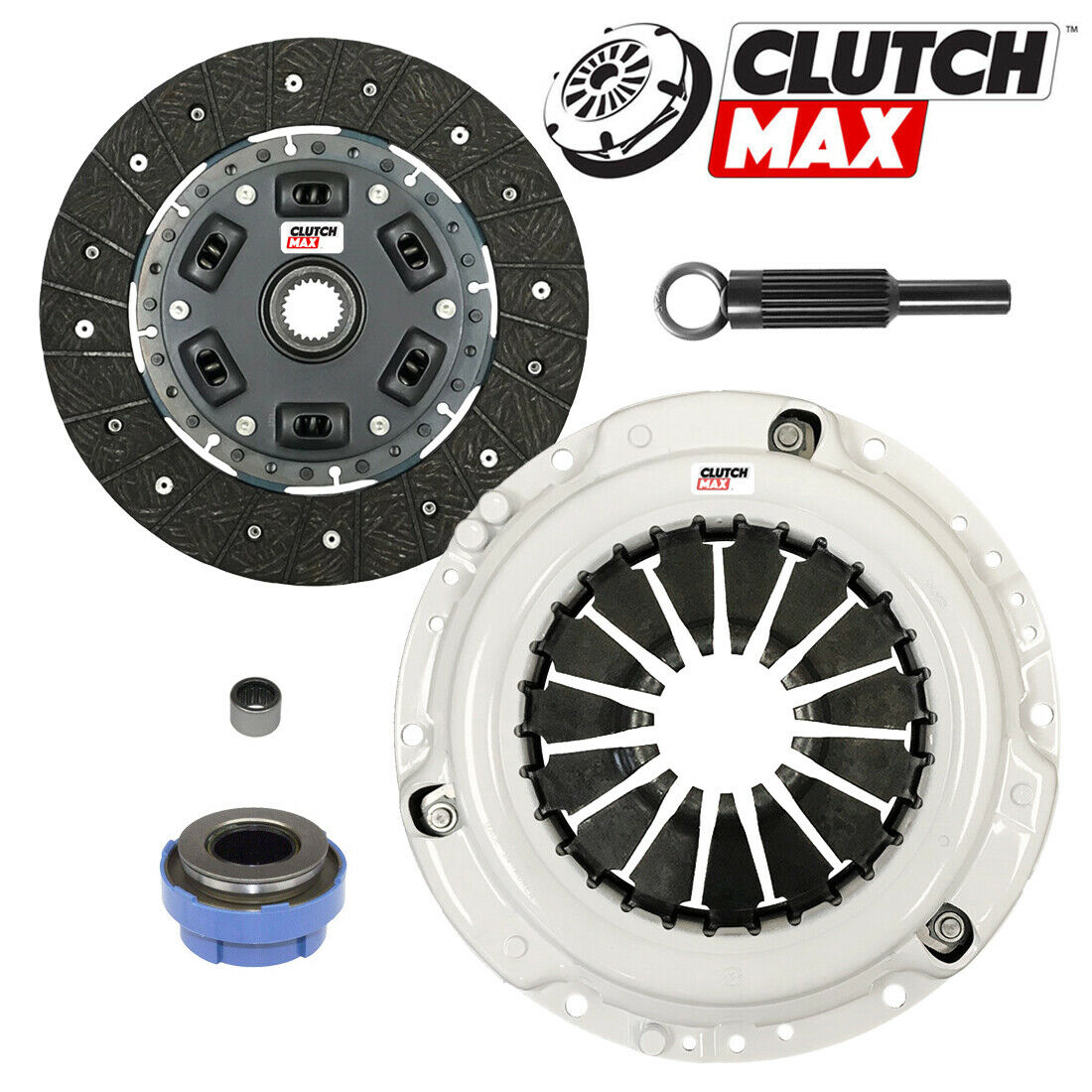 CLUTCHMAX  STAGE 2 CLUTCH KIT [CM07141HD-ST2]