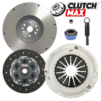 CLUTCHMAX  STAGE 2 CLUTCH KIT & FLYWHEEL BUNDLE SET [CM07141HD+FW167741-ST2]