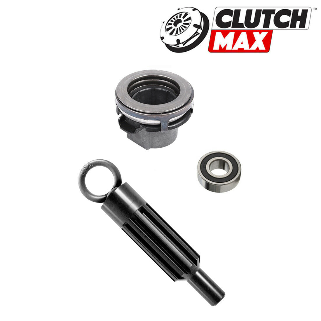 CLUTCHMAX STAGE 5 CLUTCH KIT+ PERFORMANCE CHROMOLY FLYWHEEL BUNDLE SET [CM03049HDDLSF-ST5]