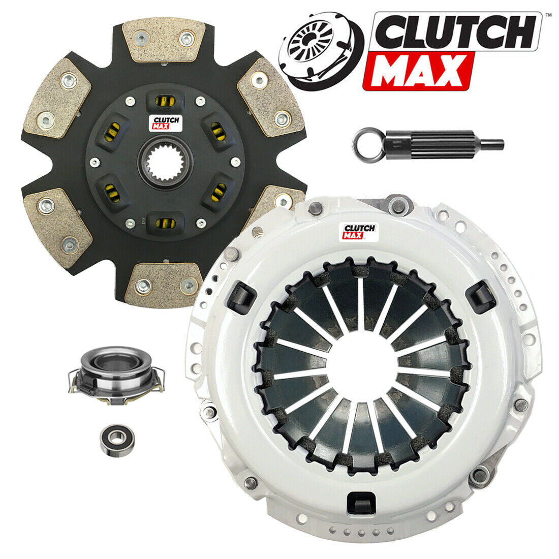 CLUTCHMAX  STAGE 3 CLUTCH KIT [CM16062HDC-ST3]