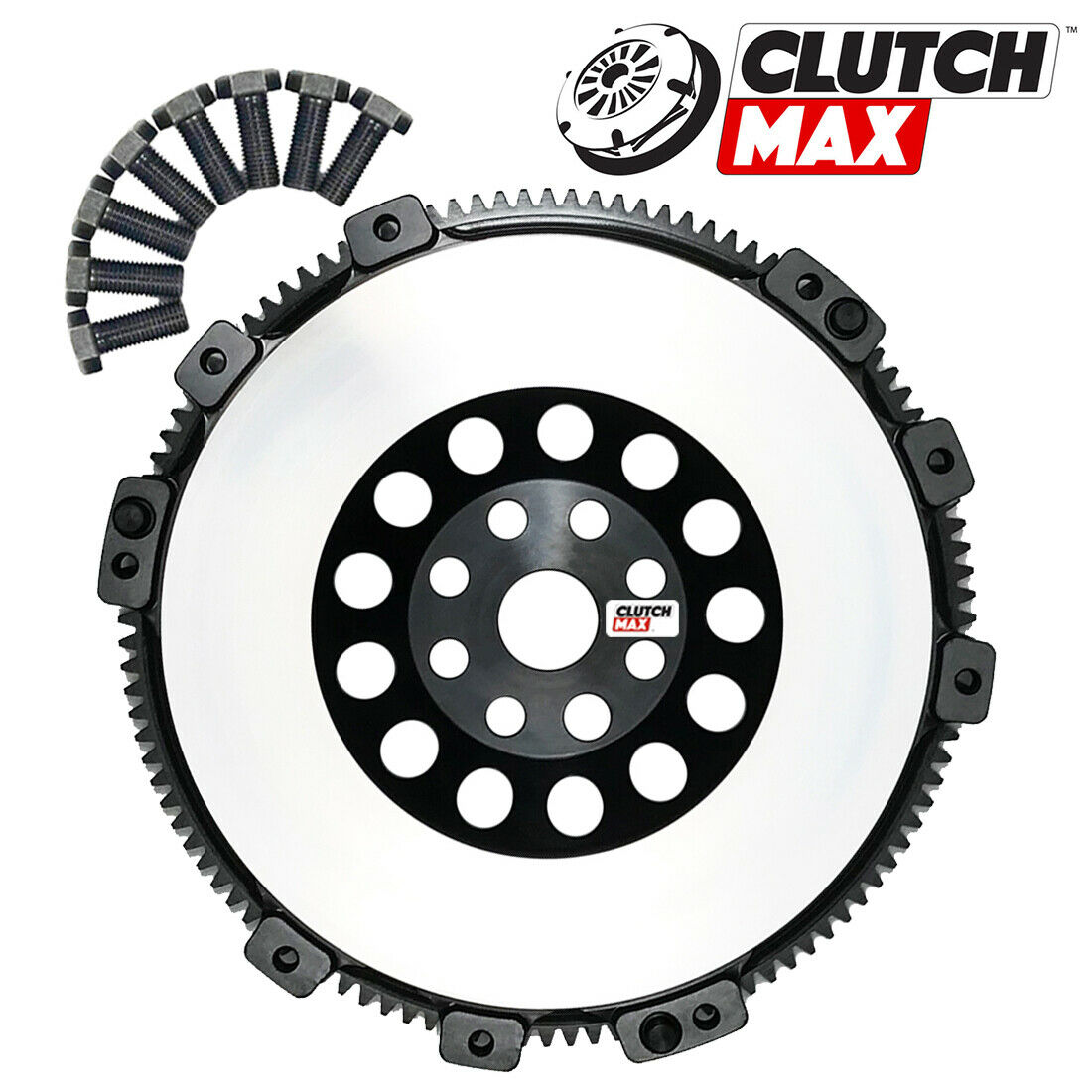 CLUTCHMAX STAGE 5 CLUTCH KIT+ PERFORMANCE CHROMOLY FLYWHEEL BUNDLE