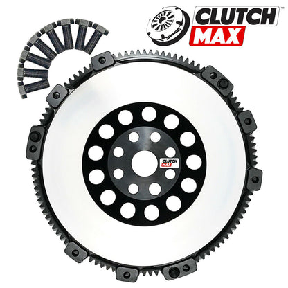 CLUTCHMAX STAGE 4 CLUTCH KIT+ PERFORMANCE CHROMOLY FLYWHEEL BUNDLE SET [CM03049HDCLSF-ST4]