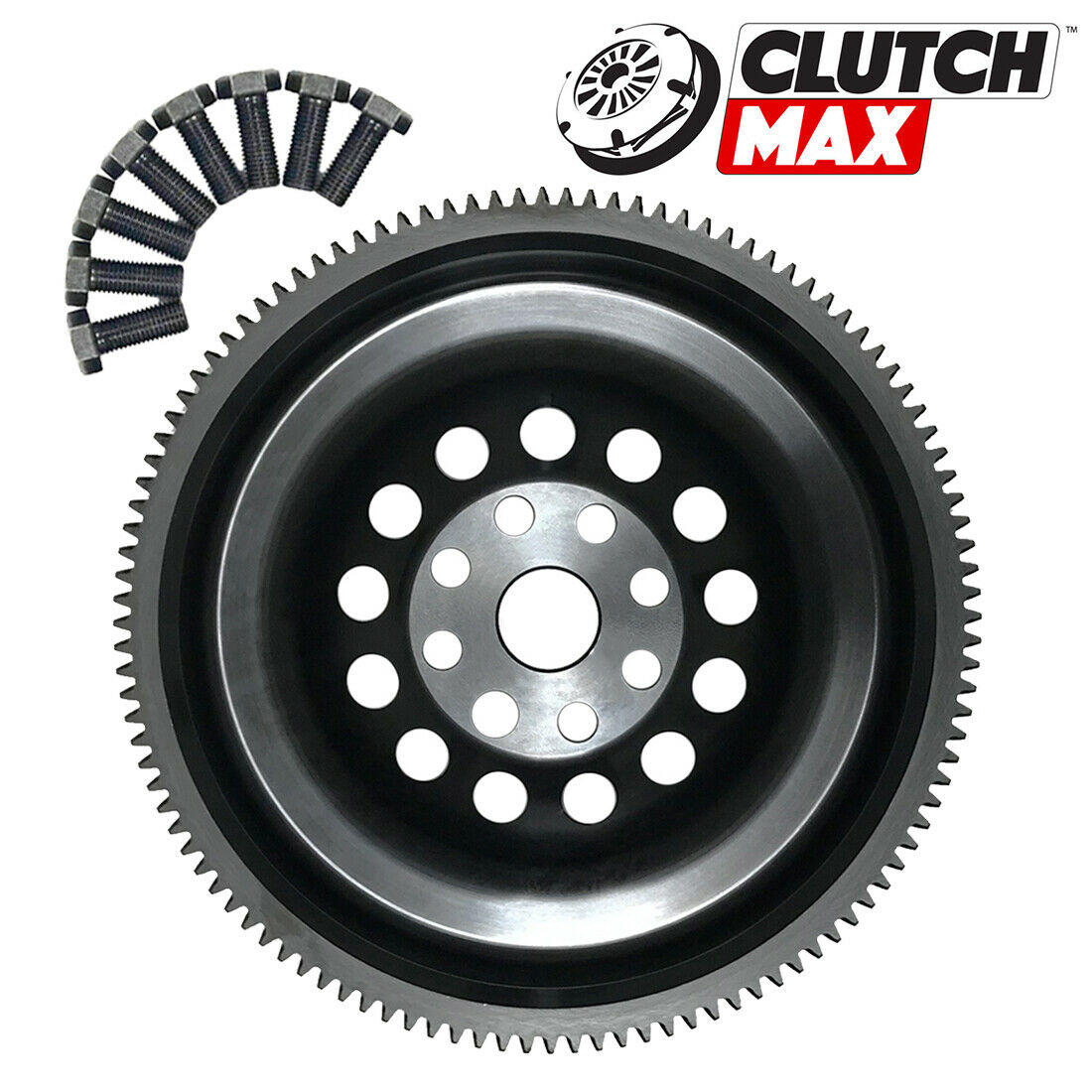 CLUTCHMAX STAGE 4 CLUTCH KIT+ PERFORMANCE CHROMOLY FLYWHEEL BUNDLE SET [CM03049HDCLSF-ST4]