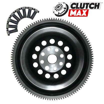 CLUTCHMAX STAGE 4 CLUTCH KIT+ PERFORMANCE CHROMOLY FLYWHEEL BUNDLE SET [CM03049HDCLSF-ST4]