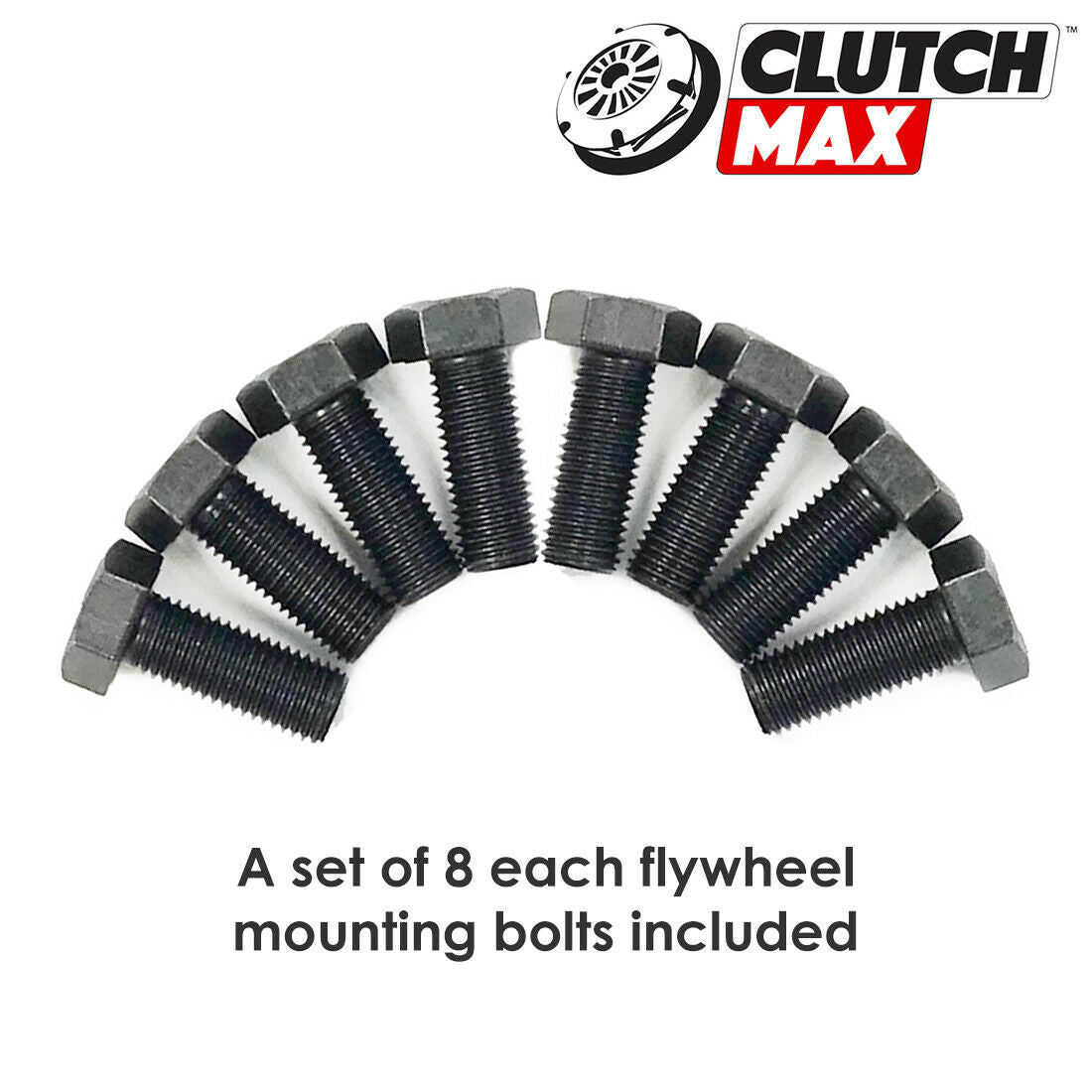 CLUTCHMAX STAGE 4 CLUTCH KIT+ PERFORMANCE CHROMOLY FLYWHEEL BUNDLE SET [CM03049HDCLSF-ST4]