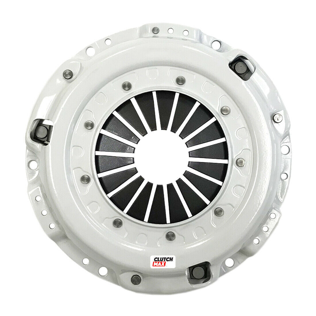 CLUTCHMAX  STAGE 2 CLUTCH KIT & PERFORMANCE CHROMOLY FLYWHEEL BUNDLE SET [CM08014HDLSF-ST2]