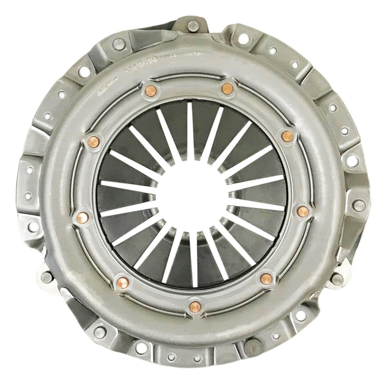 CLUTCHMAX  OEM CLUTCH KIT & FLYWHEEL WITH SLAVE CYLINDER BUNDLE SET [CM04155HDWS-FW167500-CK]