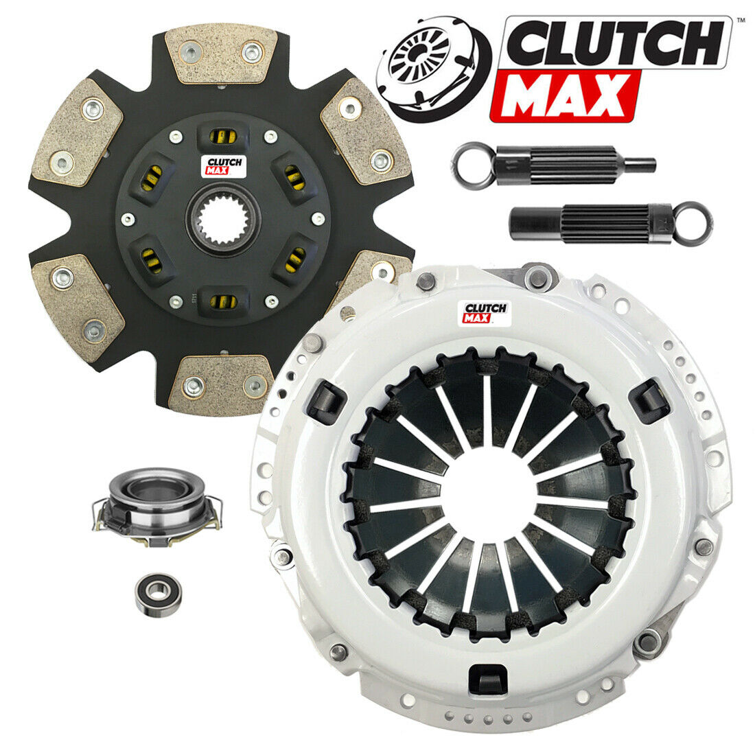 CLUTCHMAX  STAGE 3 CLUTCH KIT [CM16082HDC-ST3]