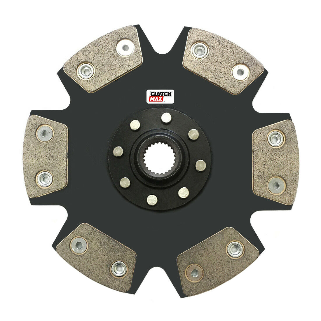 CLUTCHMAX  STAGE 4 CLUTCH KIT [CM08014HDD-ST4]