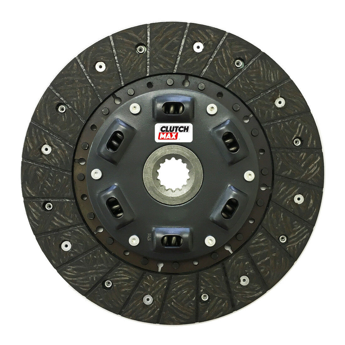 CLUTCHMAX  STAGE 2 CLUTCH KIT WITH SLAVE CYLINDER BUNDLE SET [CM04218HDWS-ST2]