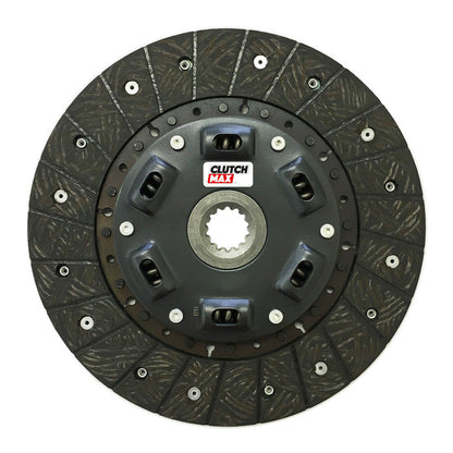 CLUTCHMAX  STAGE 2 CLUTCH KIT WITH SLAVE CYLINDER BUNDLE SET [CM04218HDWS-ST2]