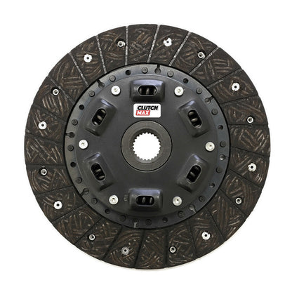 CLUTCHMAX  STAGE 2 CLUTCH KIT & PERFORMANCE CHROMOLY FLYWHEEL BUNDLE SET [CM08014HDLSF-ST2]