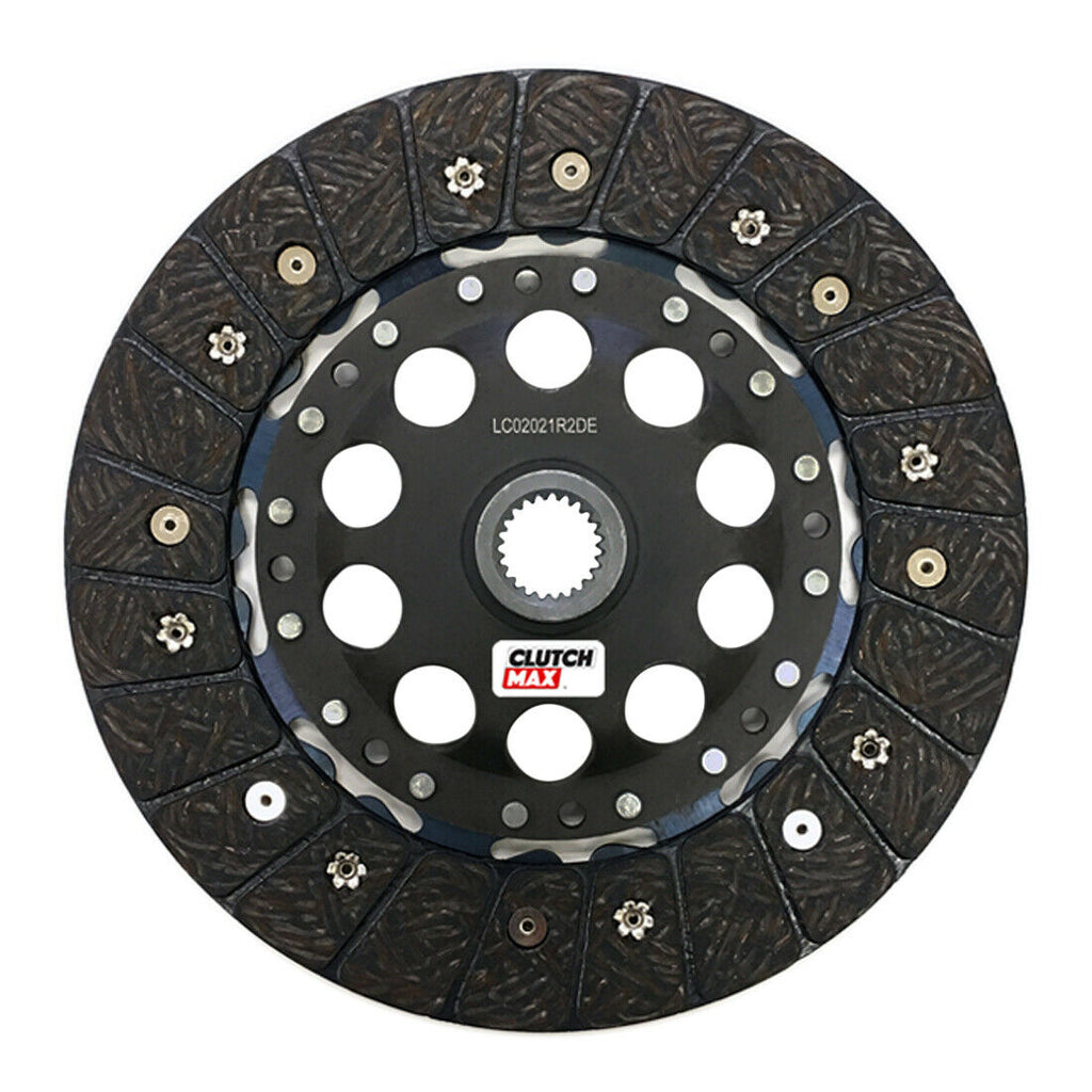 CLUTCHMAX STAGE 2 CLUTCH KIT [CM02027HDRST2]