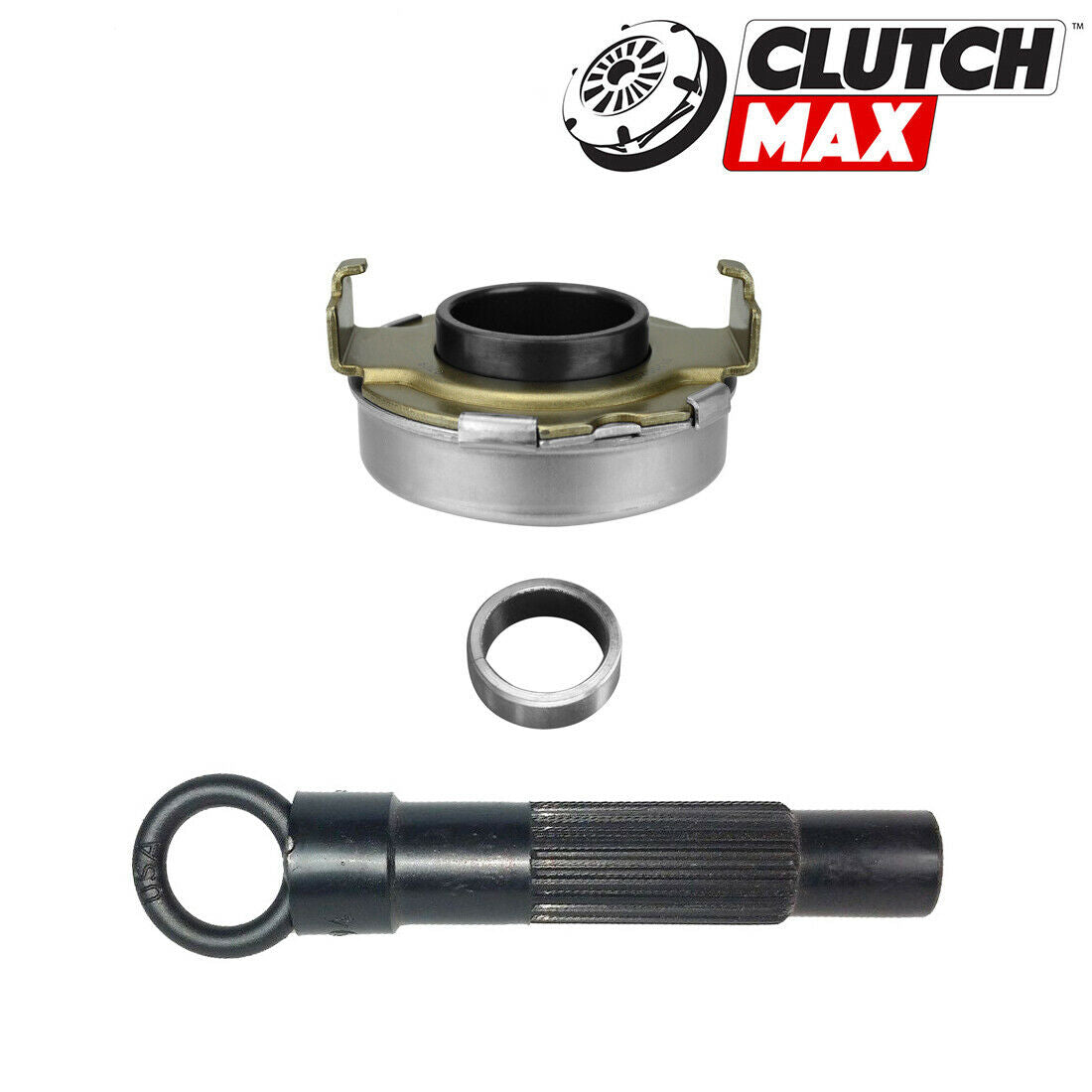 CLUTCHMAX  STAGE 4 CLUTCH KIT [CM08046HDD-ST4]