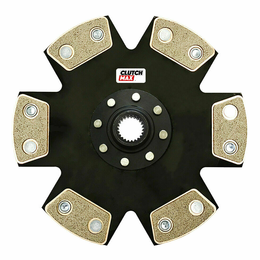 CLUTCHMAX  STAGE 4 CLUTCH KIT [CM07141HDD-ST4]