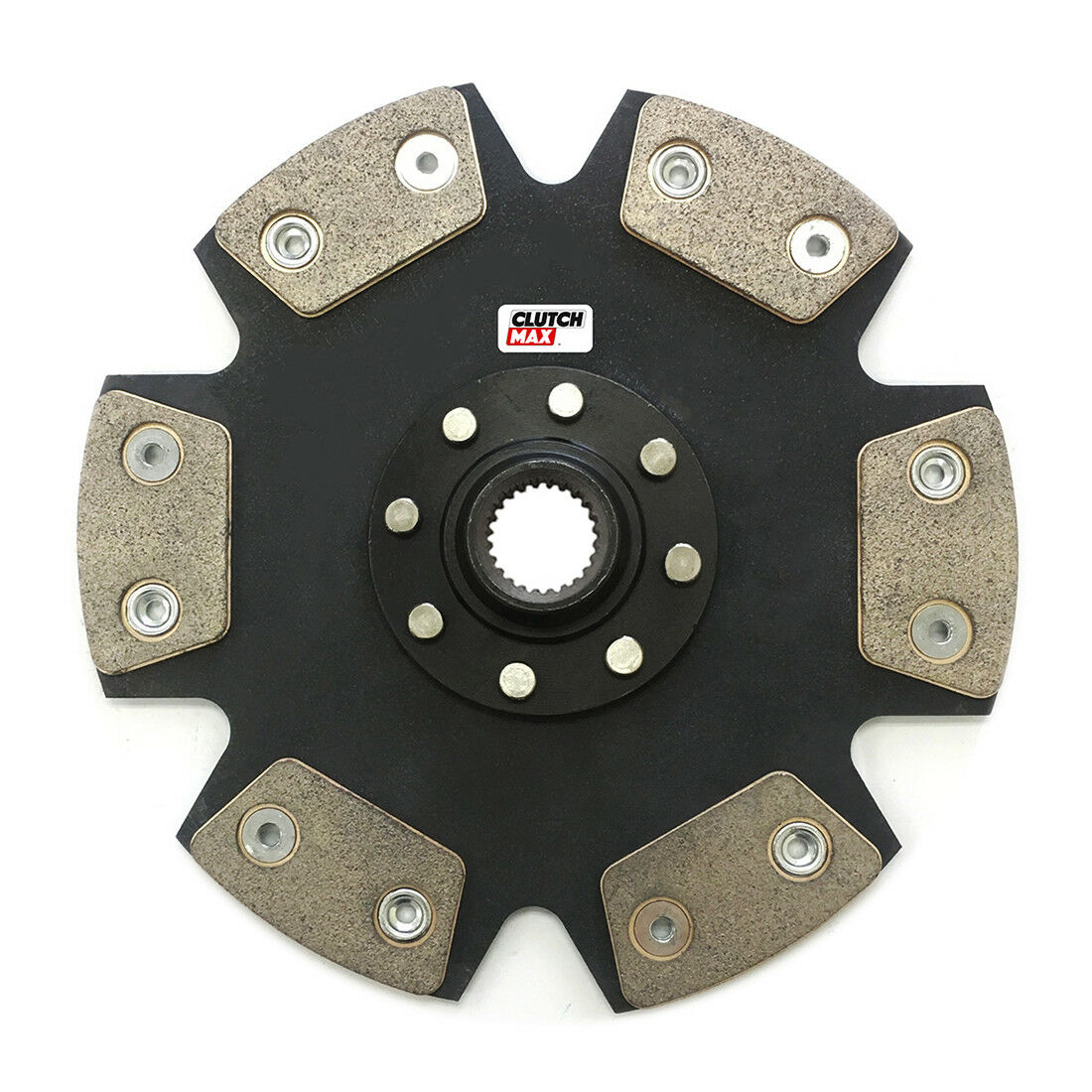 CLUTCHMAX  STAGE 4 CLUTCH KIT & PERFORMANCE CHROMOLY FLYWHEEL BUNDLE SET [CM08014HDDLSF-ST4]