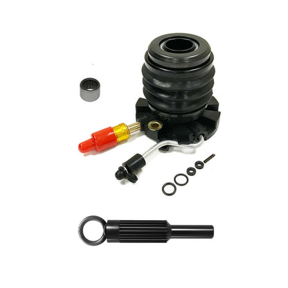 CLUTCHMAX  STAGE 1 CLUTCH KIT & FLYWHEEL WITH SLAVE CYLINDER BUNDLE SET [CM07141HDWS+FW167760-ST1]