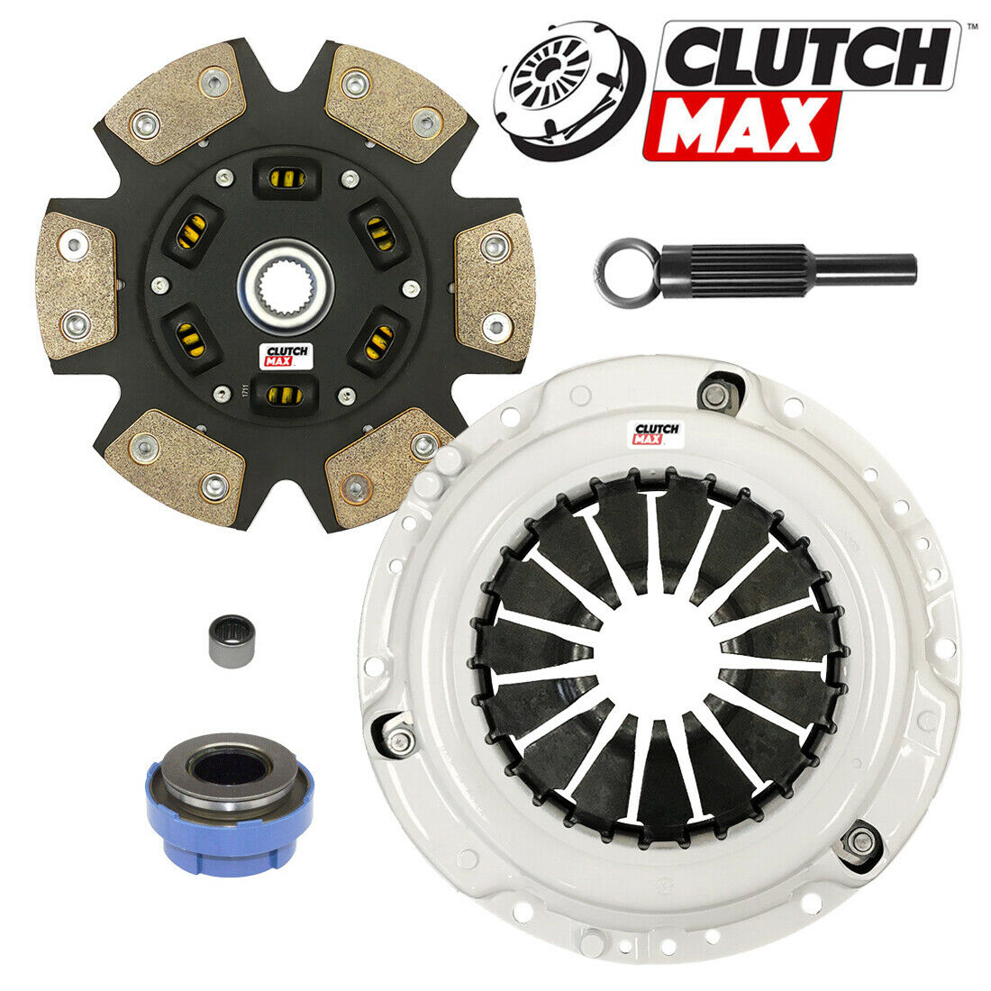 CLUTCHMAX  STAGE 3 CLUTCH KIT [CM07141HDC-ST3]