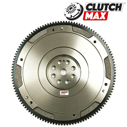 CLUTCHMAX  STAGE 4 CLUTCH KIT & FLYWHEEL BUNDLE SET [CM08014HDDFW-ST4]