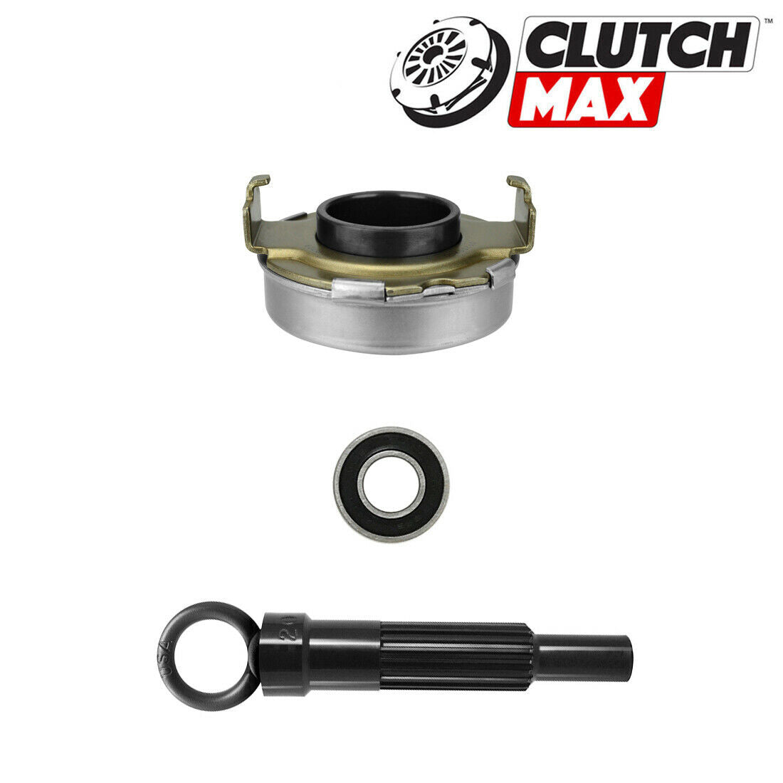 CLUTCHMAX  STAGE 3 CLUTCH KIT & PERFORMANCE CHROMOLY FLYWHEEL BUNDLE SET [CM08022HDCLSF-ST3]