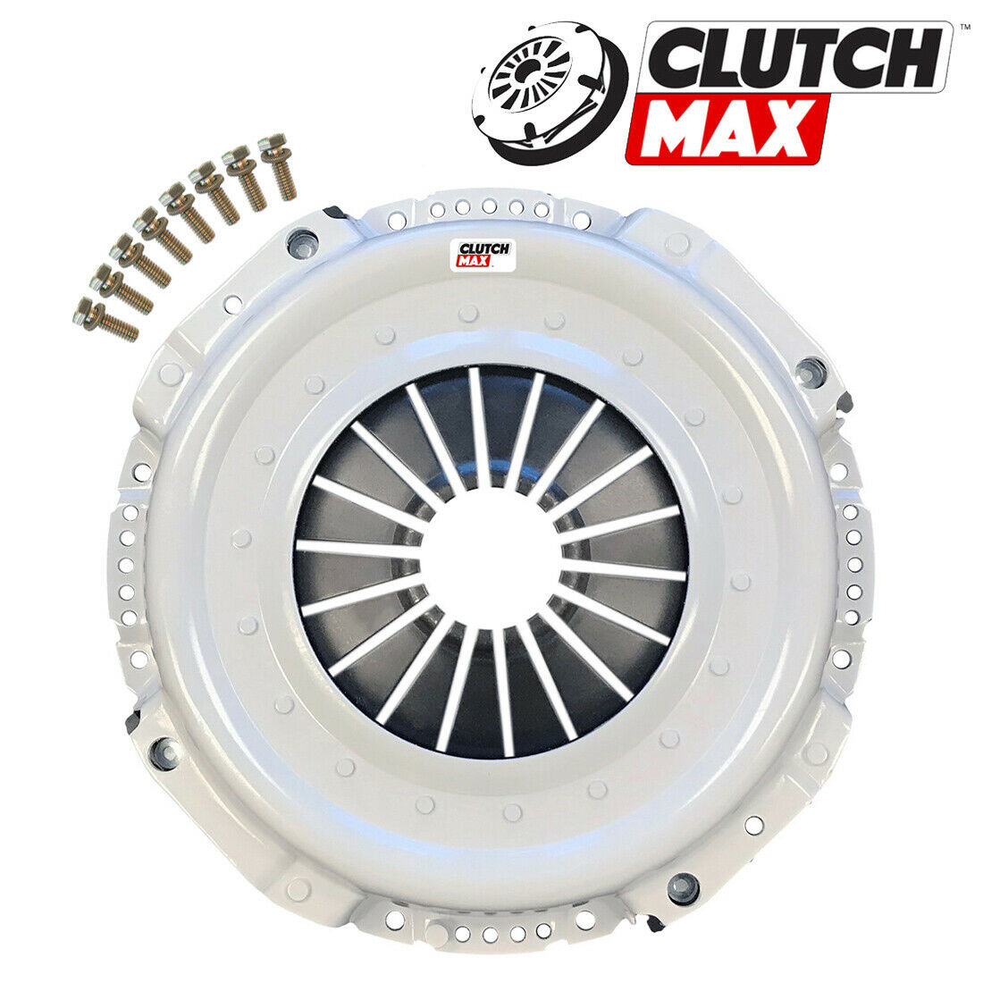 CLUTCHMAX  STAGE 4 CLUTCH KIT & FLYWHEEL BUNDLE SET [CM05073HDCFW-ST4]