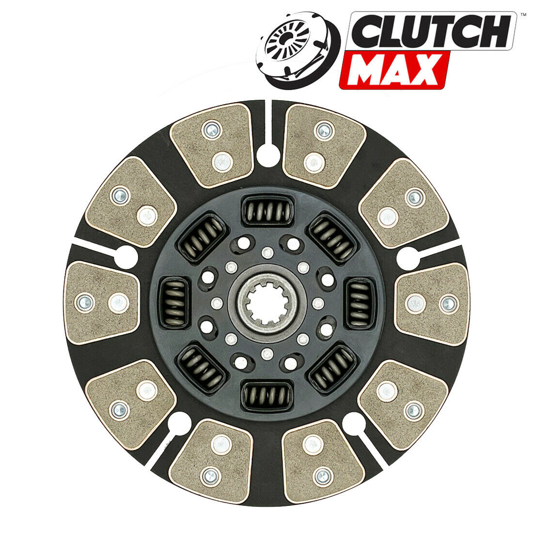 CLUTCHMAX  STAGE 4 CLUTCH KIT & FLYWHEEL BUNDLE SET [CM05073HDCFW-ST4]