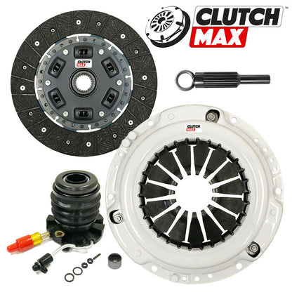 CLUTCHMAX  STAGE 2 CLUTCH KIT WITH SLAVE CYLINDER BUNDLE SET [CM07141HDWS-ST2]