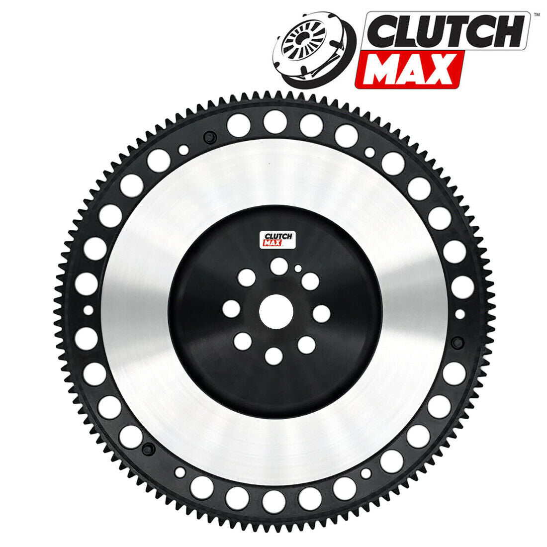 CLUTCHMAX  STAGE 2 CLUTCH KIT & PERFORMANCE CHROMOLY FLYWHEEL BUNDLE SET [CM08014HDLSF-ST2]