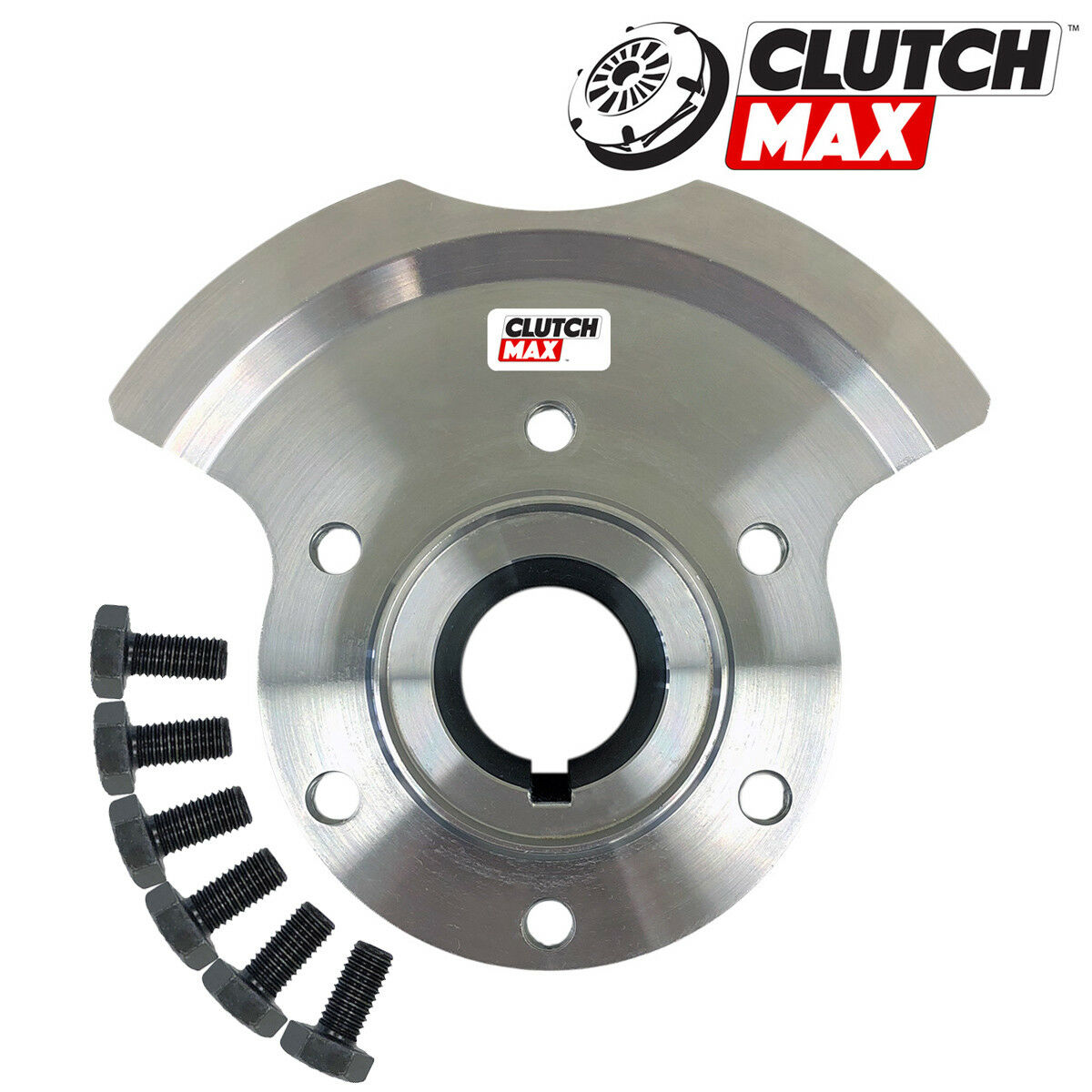 CLUTCHMAX  STAGE 6 CLUTCH KIT & PERFORMANCE CHROMOLY FLYWHEEL BUNDLE SET [CM03049R5LSF-ST6]