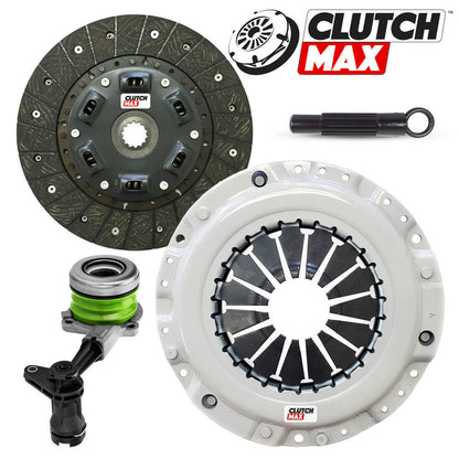 CLUTCHMAX  STAGE 2 CLUTCH KIT WITH SLAVE CYLINDER BUNDLE SET [CM04218HDWS-ST2]