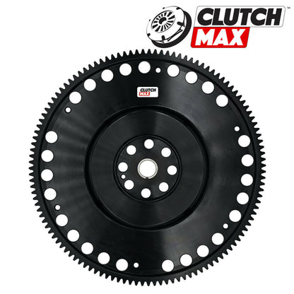 CLUTCHMAX  STAGE 2 CLUTCH KIT & PERFORMANCE CHROMOLY FLYWHEEL BUNDLE SET [CM08014HDLSF-ST2]