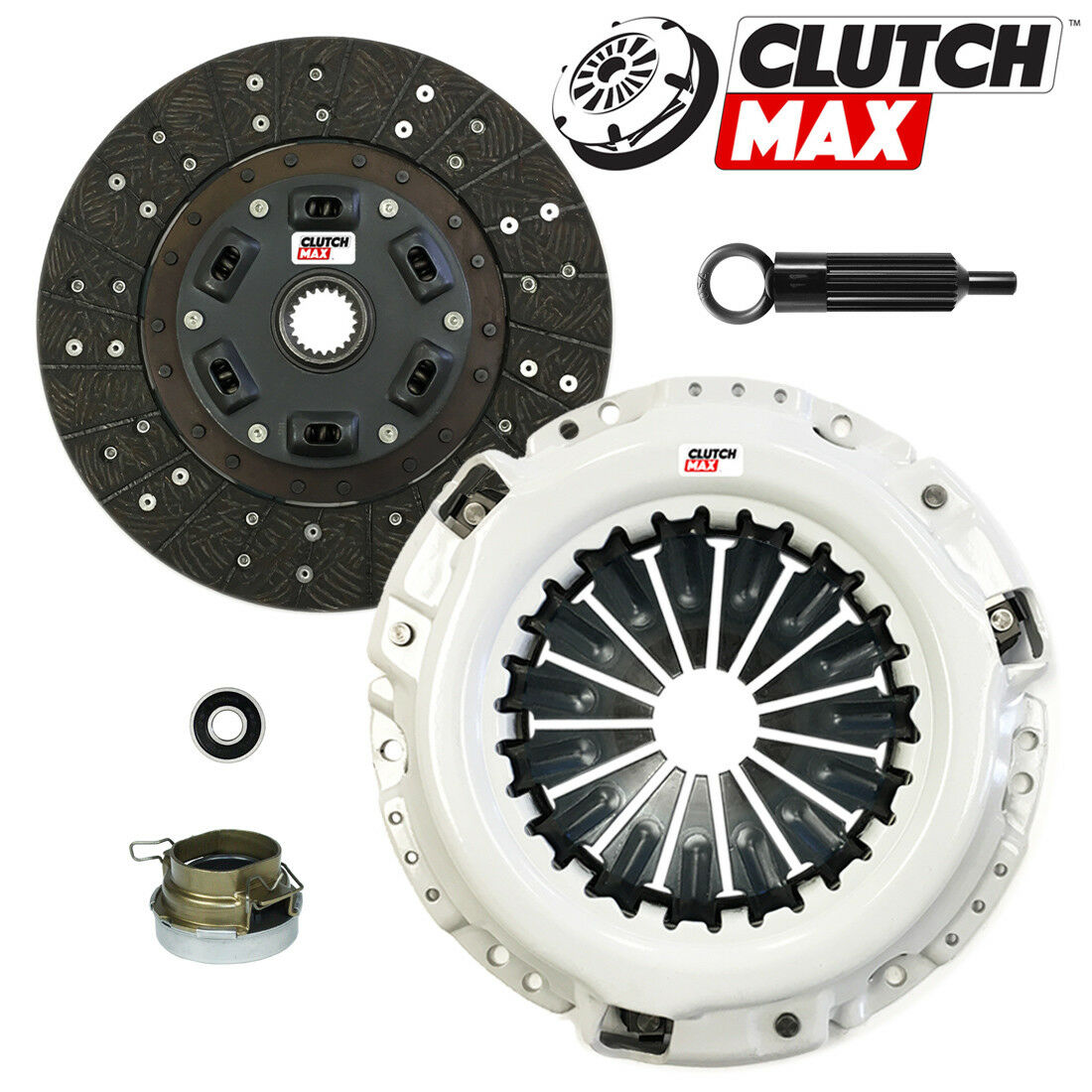 CLUTCHMAX  STAGE 2 CLUTCH KIT [CM16070HD-ST2]