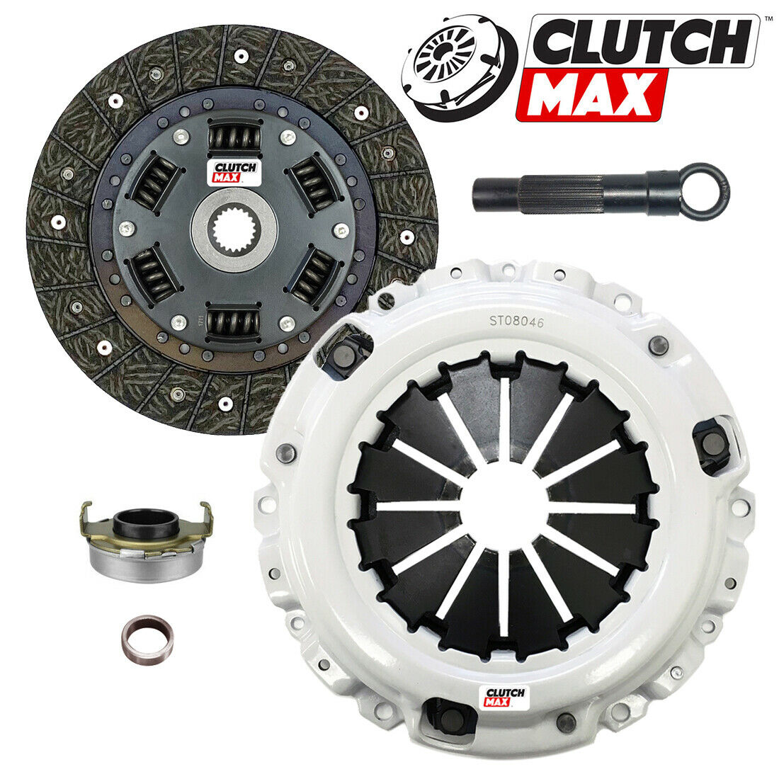 CLUTCHMAX  STAGE 2 CLUTCH KIT [CM08046HD-ST2]