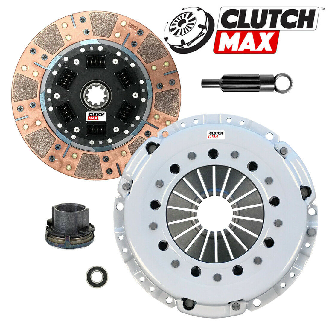 CLUTCHMAX  STAGE 3 CLUTCH KIT [CM03005DF-ST3]