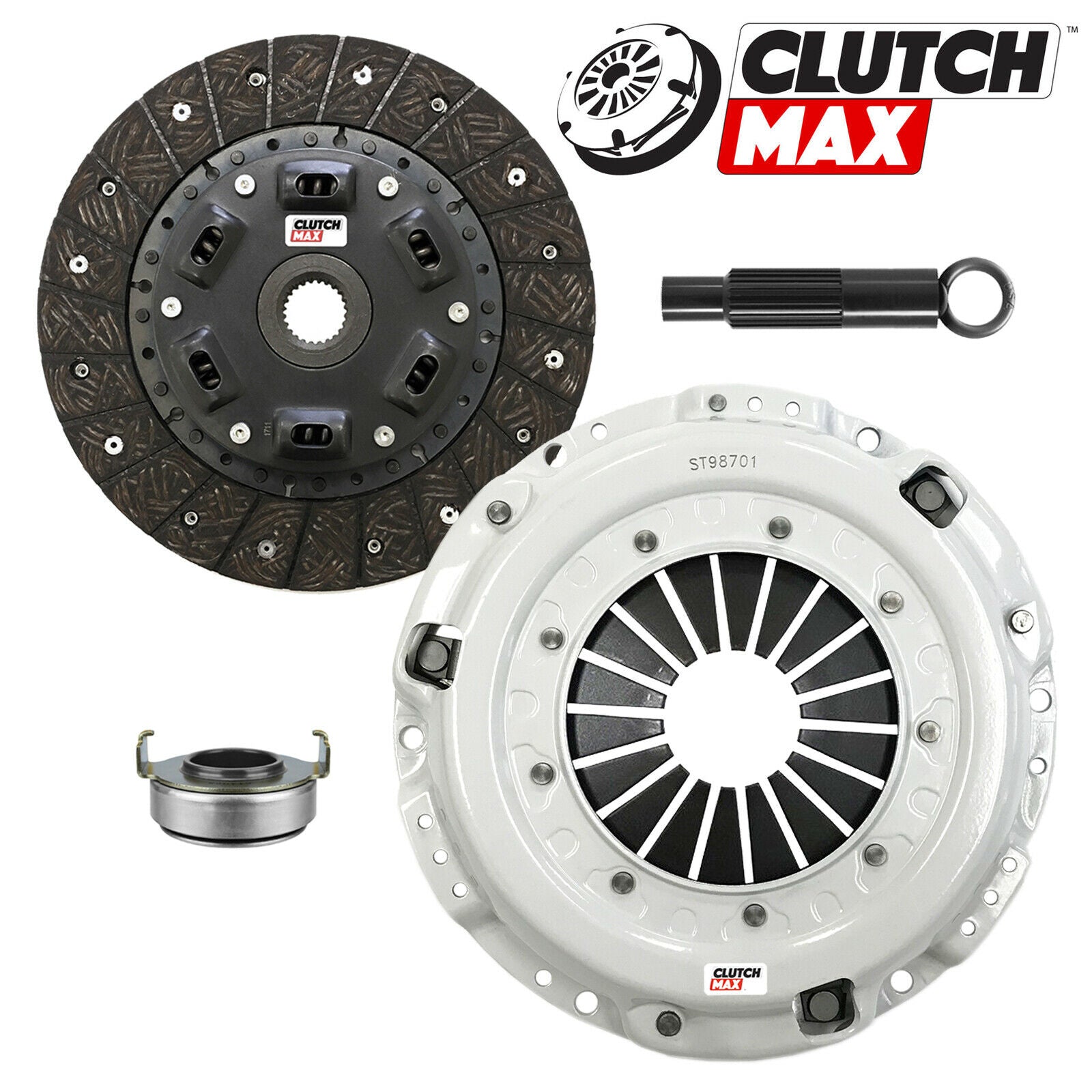 CLUTCHMAX  STAGE 2 CLUTCH KIT [CM08014HD-ST2]